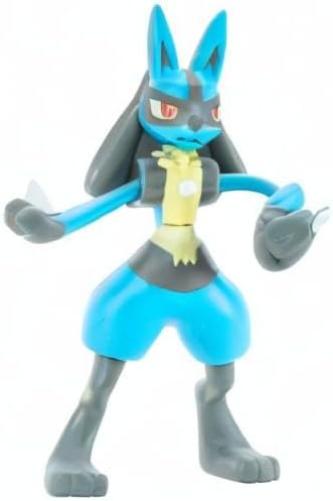 Pokemon 37750 Pack DE 8 FIGURAS BOTI BATALLA Region SINNOH, Aluminium