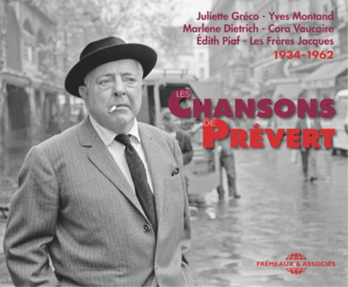 Les Chansons Des Prevert