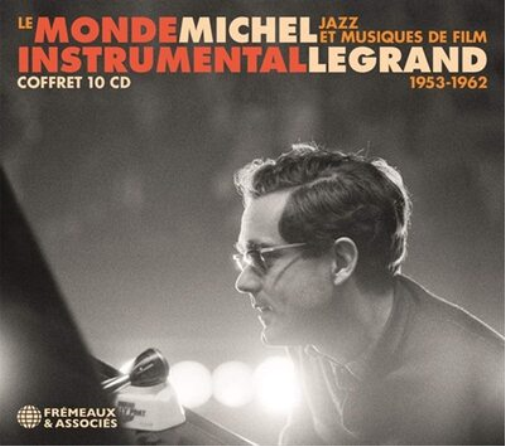 Le Monde Instrumental: Jazz Musiques De Film 1953-1962