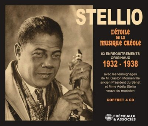 L'étoile De La Musique Créole: 83 Enregistrements Originaux 1932-1938