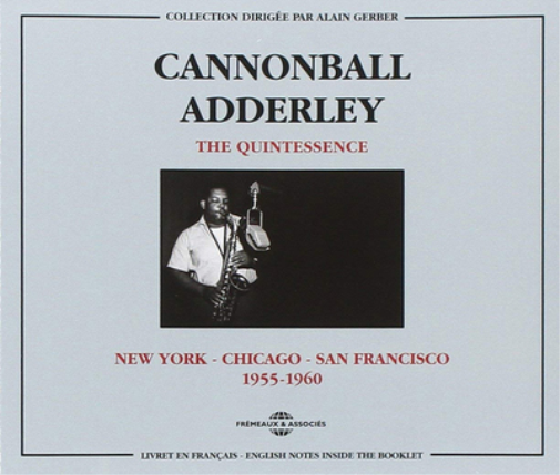 The Quintessence: New York - Chicago - San Francisco 1955-1960