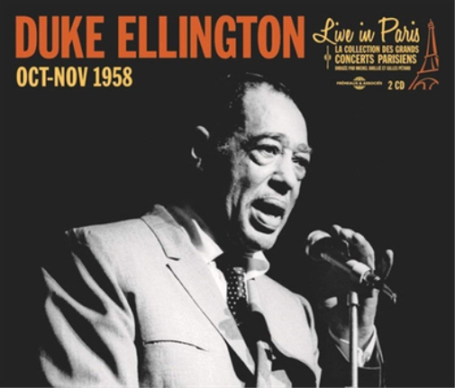 Live in Paris, Oct-Nov 1958