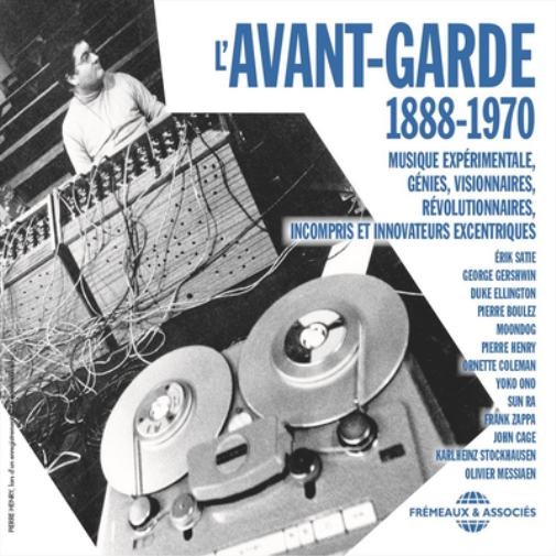 L'Avant-garde 1888-1970