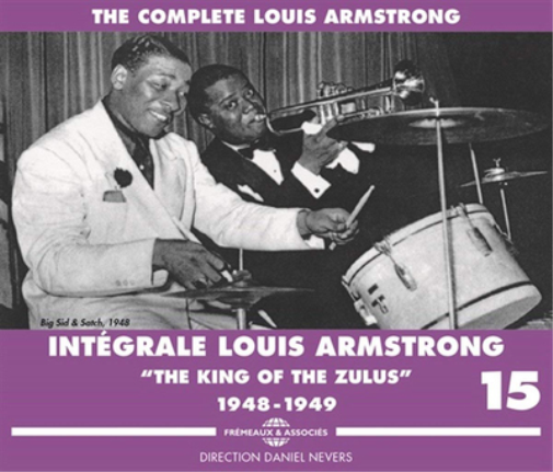 The King of the Zulus 1948-1949