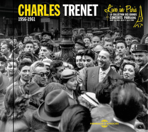 Live in Paris 1956-1961