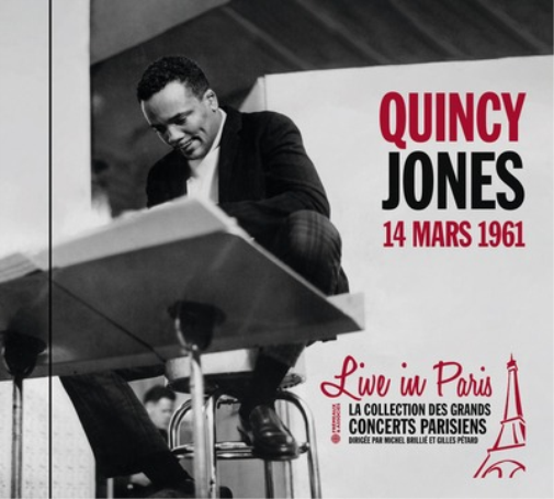 Live in Paris - 14 Mars 1961: La Collection Des Grands Concerts Parisiens