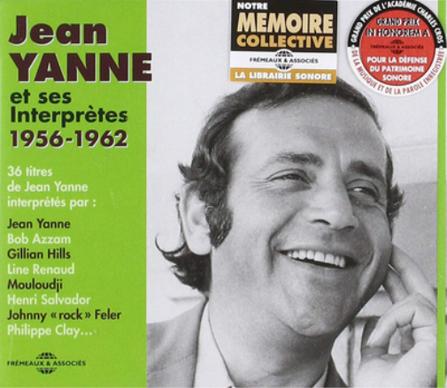 Jean Yanne Et Ses Interprètes: 1956-1962