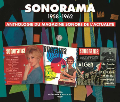 Sonorama: 1958-1962