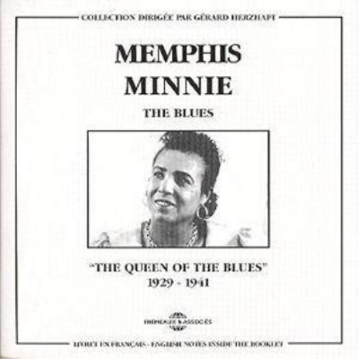 The Blues: 'THE QUEEN OF THE BLUES' 1929 - 1941