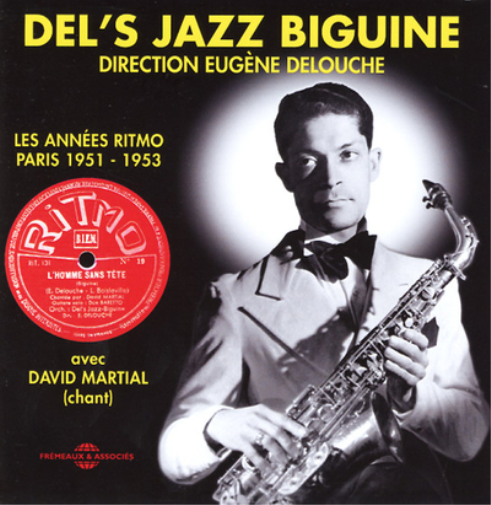 Del's Jass Biguine: Paris 1951-1953