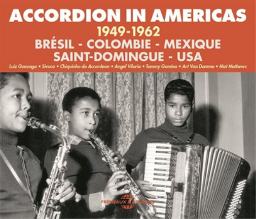 Accordion in Americas (1949-1962)