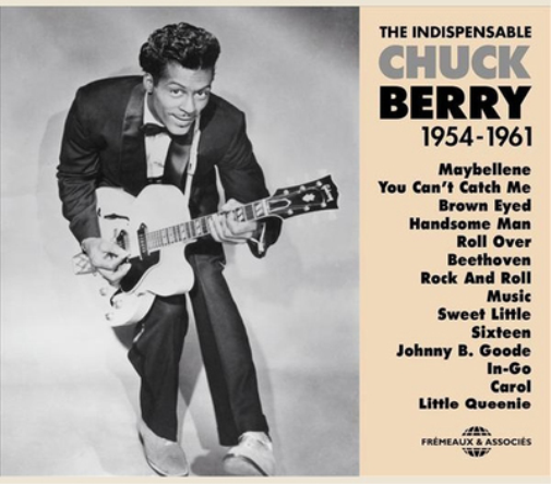 The Indispensable Chuck Berry 1954-1961