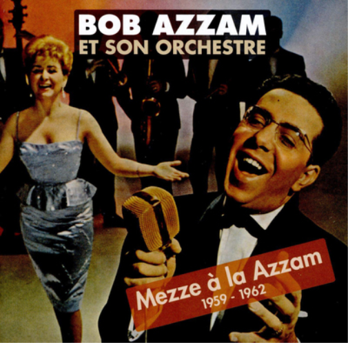 Mezze À La Azzam: 1959-1962