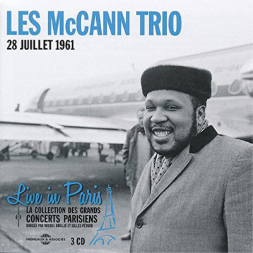 Live in Paris 1961
