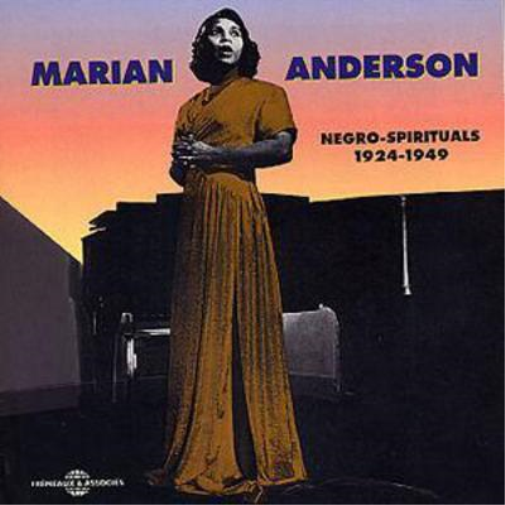 Negro-Spirituals: 1924-1949