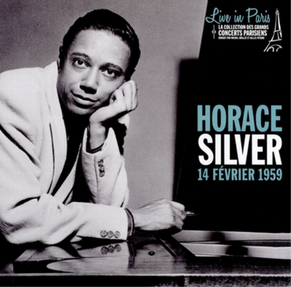 Live in Paris 1959