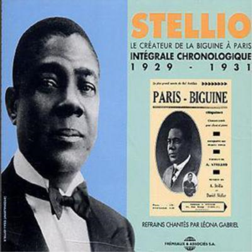 Integrale Chronologique 1929-1931: LA CREATEUR DE LA BIGUINE a PARIS