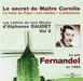 Les Lettres De Mon Moulin D'Alphonse Daudet - Volume 2