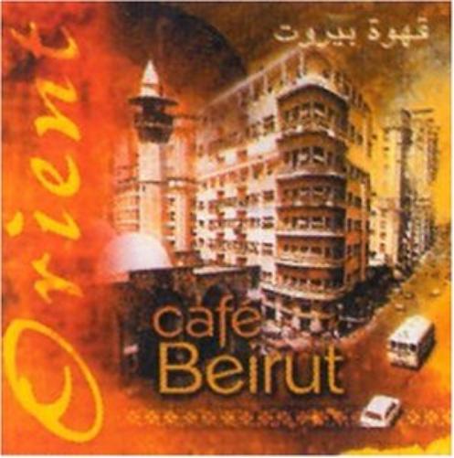 Cafe Beirut