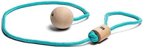 BS Toys GA396 Ankle Jumping Ball, Blue