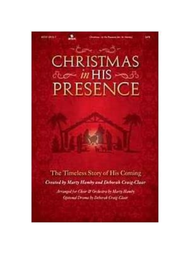 CHRISTMAS IN HIS PRESENCE