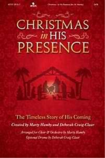 CHRISTMAS IN HIS PRESENCE