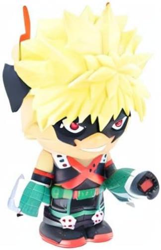Funimation Bakugo Figural Coin Bank Multicolor