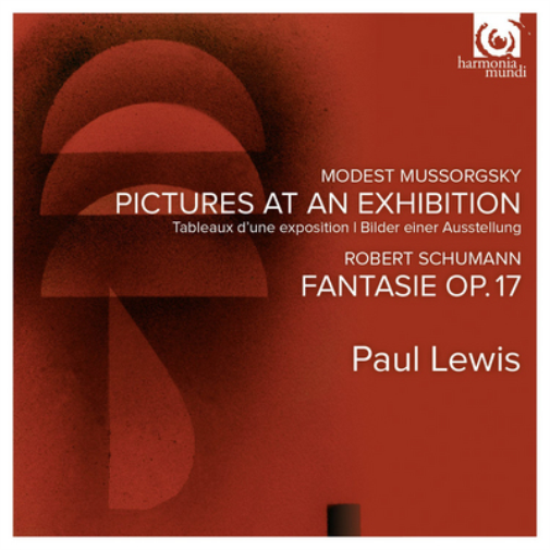 Paul Lewis: Modest Mussorgsky - Pictures at an Exhibition/...