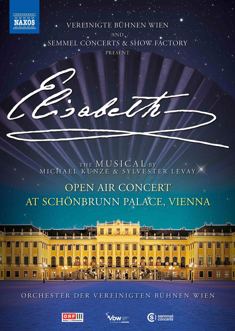 Elisabeth: The Musical - Open Air Concert at Schonbrunn Palace