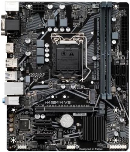 MB Gigabyte H410M H V2 (H410,S1200,mATX,Intel