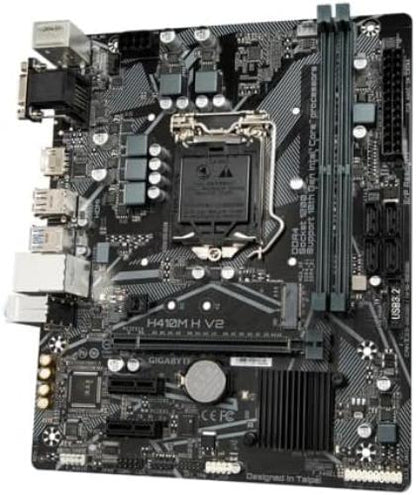MB Gigabyte H410M H V2 (H410,S1200,mATX,Intel
