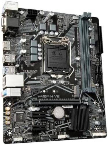 MB Gigabyte H410M H V2 (H410,S1200,mATX,Intel