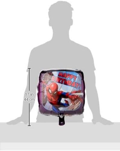 SD-SQ:Spider-Man Happy B-day