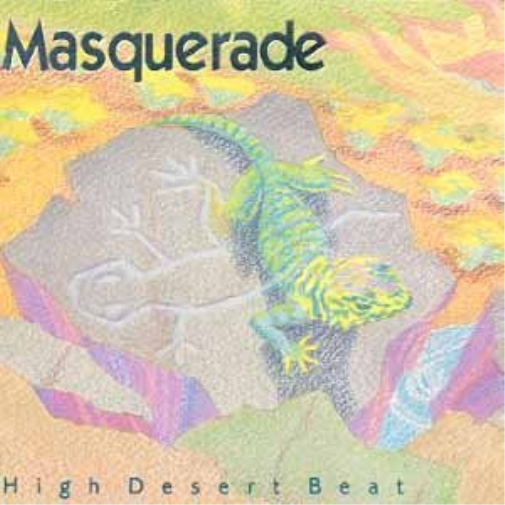 Masquerade High Desert Beat - KUNM-FM Benefit (UK Import)