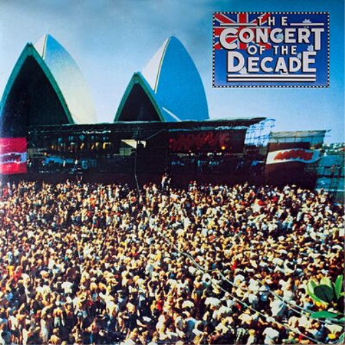 The Concert of the Decade
