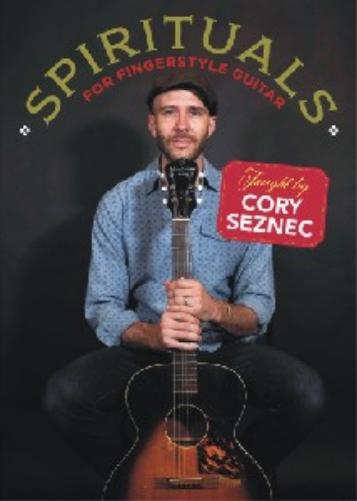 Spirituals For Fingerstyle Guitar