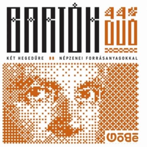 Bartok - 44 Duo