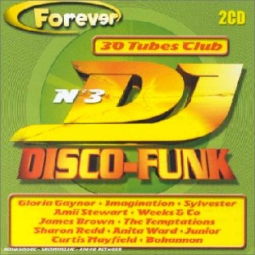 DJ Forever Disco Funk Vol. 3