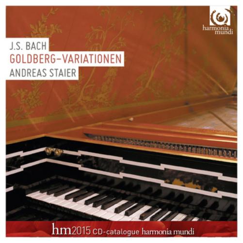 J.S. Bach: Goldberg-Variationen