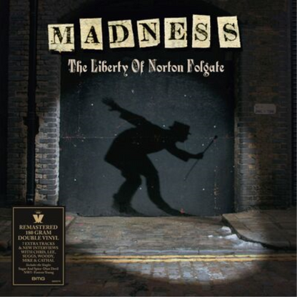 The Liberty of Norton Folgate