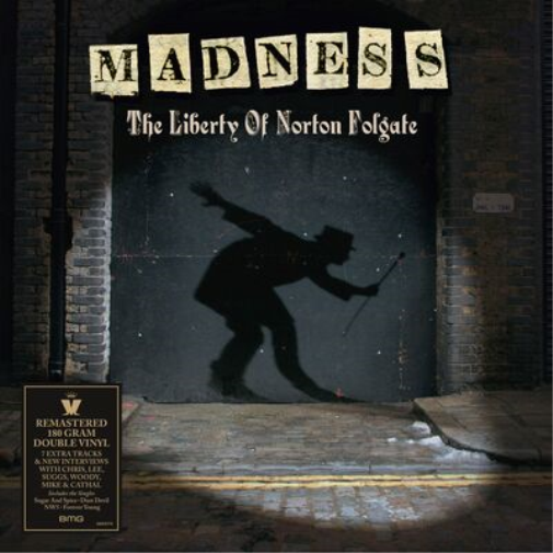 The Liberty of Norton Folgate