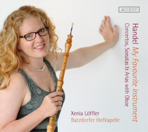 Handel: My Favourite Instrument