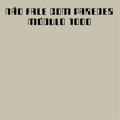 Não Fale Com Paredes