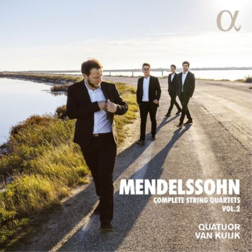 Mendelssohn: Complete String Quartets - Volume 2