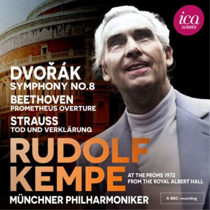 Dvorak: Symphony No. 8/Beethoven: Prometheus Overture/...