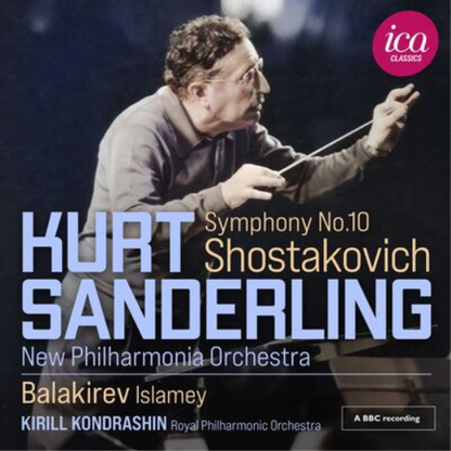 Shostakovich: Symphony No. 10/Balakirev: Islamey