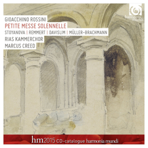 Gioacchino Rossini: Petite Messe Solennelle