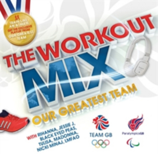 The Workout Mix: Our Greatest Team