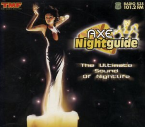 Axe Nightguide (US Import