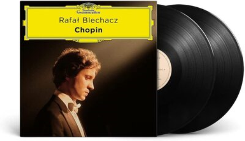Rafal Blechacz: Chopin